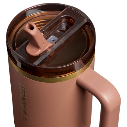 The Quencher ProTour Flip Straw Tumbler | 40 OZ - Stanley Create