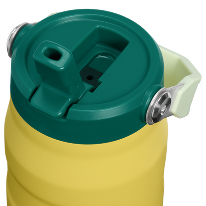 The IceFlow™ Bottle Flip Straw 2.0 | 24 OZ