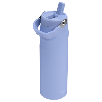 The IceFlow™ Bottle with Flip Straw Lid | 16 OZ
