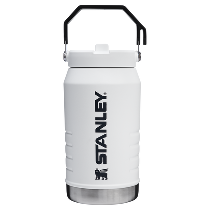 The IceFlow™ Flip Straw Jug | 64 OZ - Create