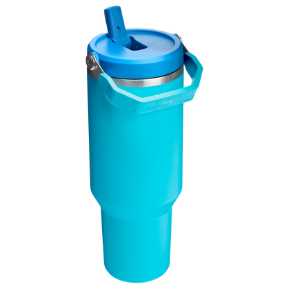The IceFlow™ Flip Straw Tumbler | 40 OZ - Stanley Create