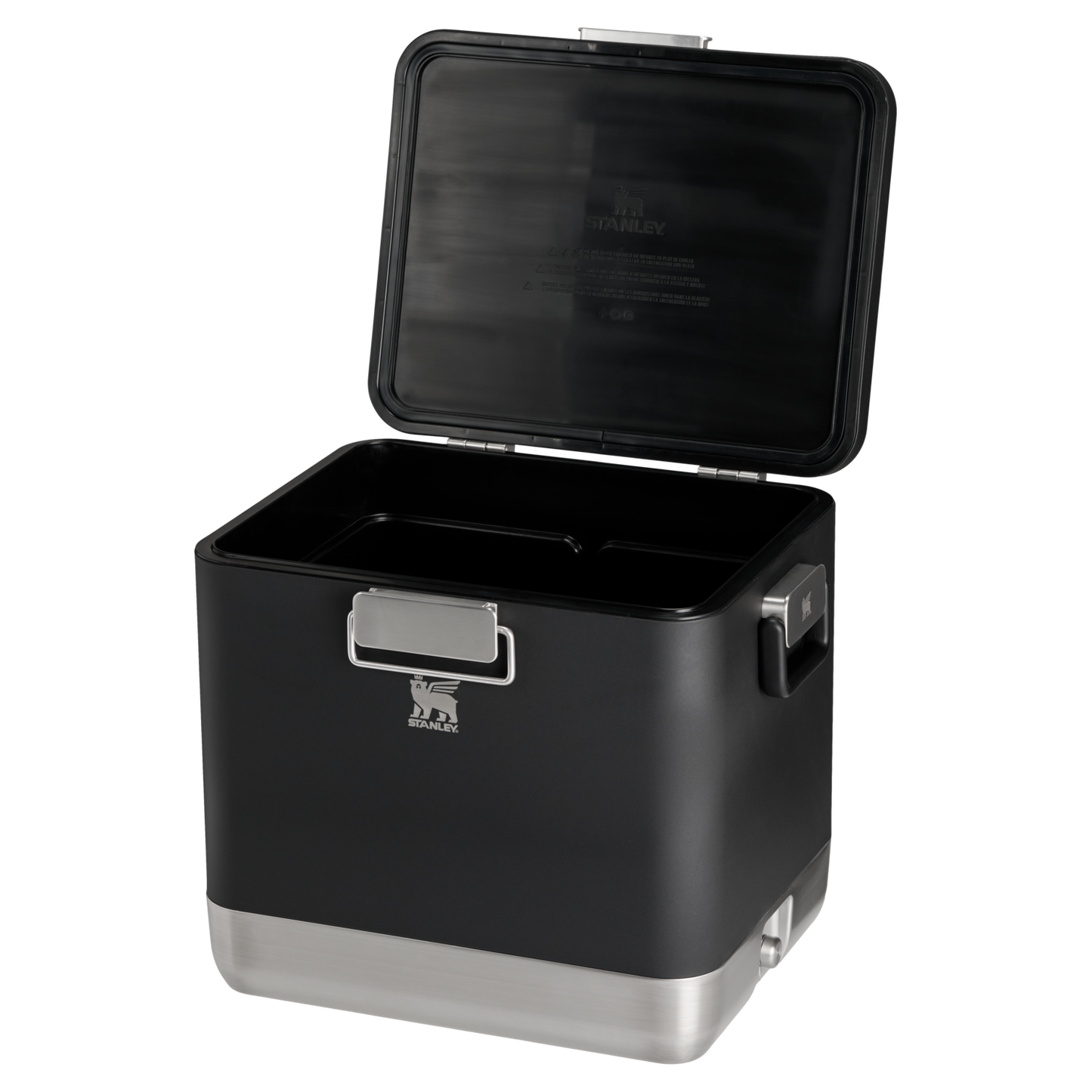 The Lifted Spirits™ Steel Cooler | 55 QT