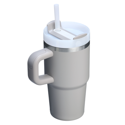 The Quencher H2.O FlowState™ Tumbler with Handle | 20 OZ - Stanley Create