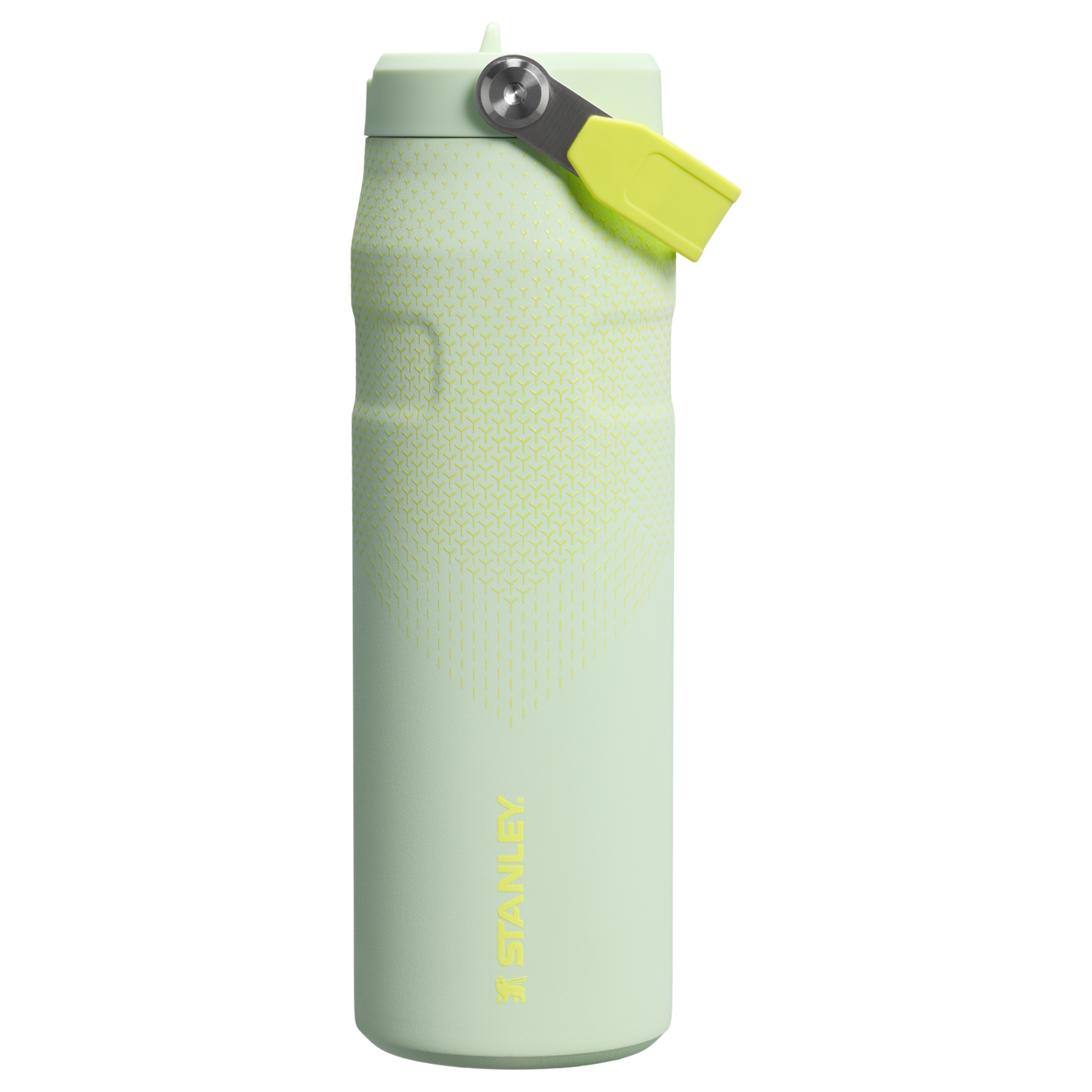 The IceFlow™ Bottle with Flip Straw Lid | 24 OZ