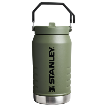 The IceFlow™ Flip Straw Jug | 64 OZ - Create