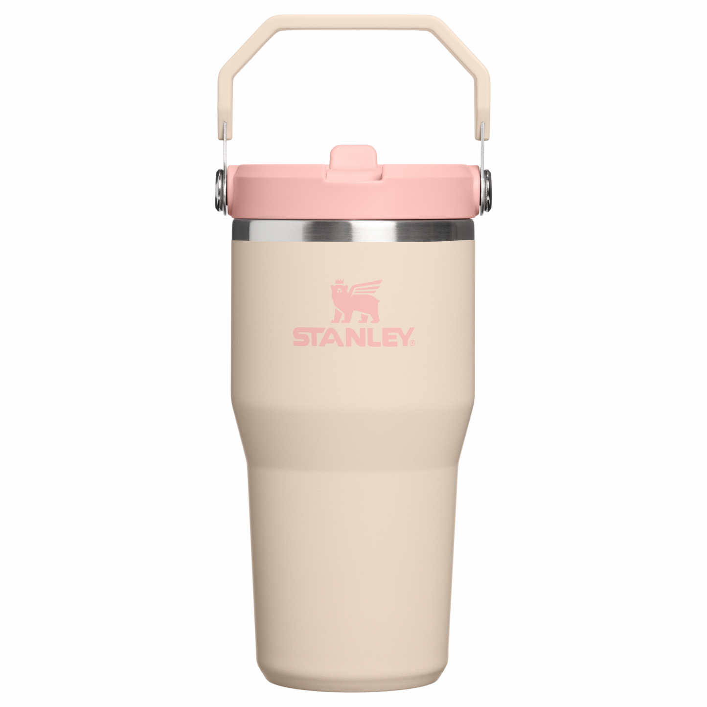 The IceFlow™ Flip Straw Tumbler | 20 OZ