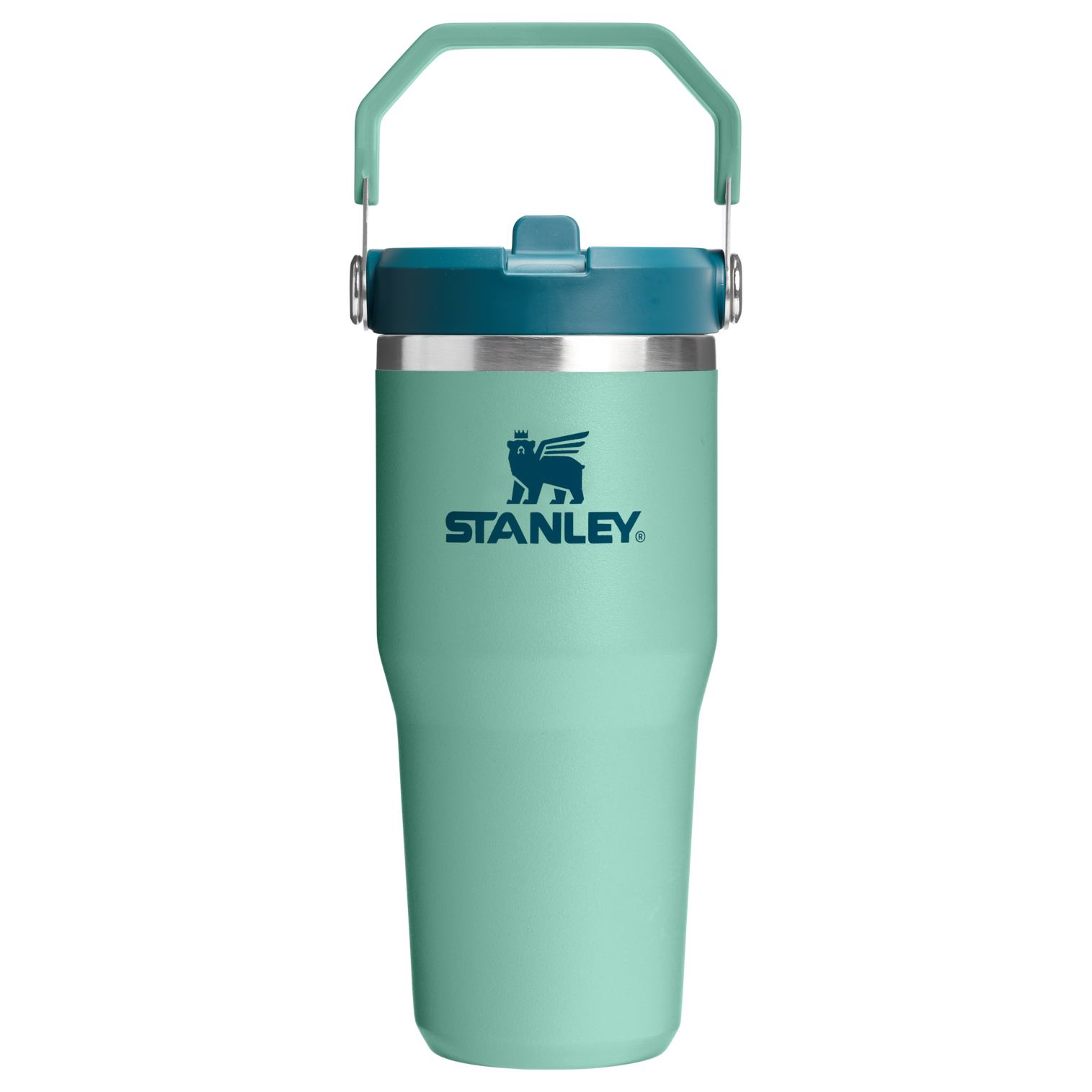 The IceFlow™ Flip Straw Tumbler | 14 OZ - Stanley Create
