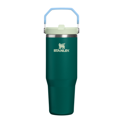 The IceFlow™ Flip Straw Tumbler | 30 OZ - Stanley Create