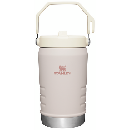 The IceFlow™ Flip Straw Jug | 40 OZ - Create