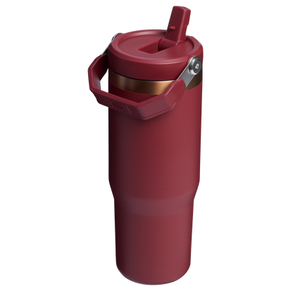 The IceFlow™ Flip Straw Tumbler | 30 OZ - Stanley Create