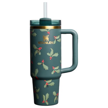 The Cheers & Cheer Quencher H2.0 Flowstate™ Tumbler | 40 OZ