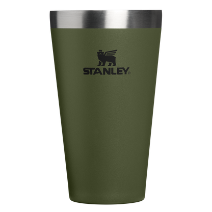 Adventure Stacking Beer Pint | 16 OZ
