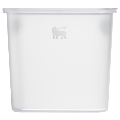 Steel Cooler Storage Bins | Small
